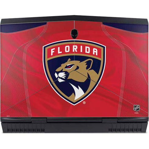 NHL Florida Panthers Jersey Dell Alienware Skin